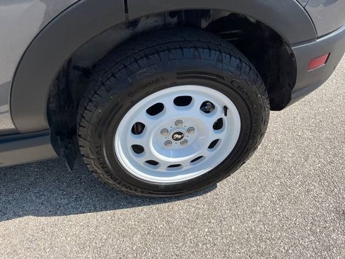 Used 2024 Ford Bronco Sport Heritage w/ Heritage Convenience Package image 35