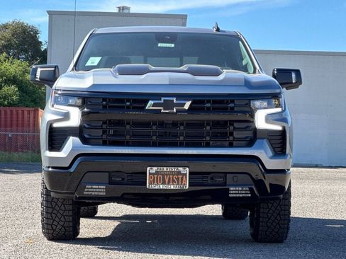 New 2026 Chevrolet Silverado 1500 LT Trail Boss w/ Safety Package image 9