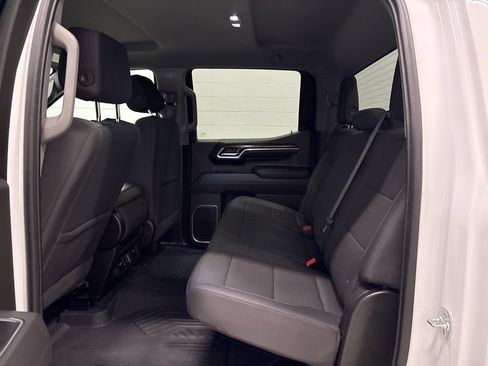 Used 2025 Chevrolet Silverado 1500 RST AWD/4WD image 35