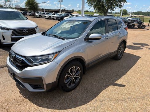Used 2021 Honda CR-V EX-L image 3