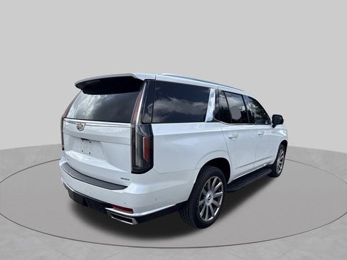 Used 2021 Cadillac Escalade Premium Luxury Platinum AWD/4WD image 6