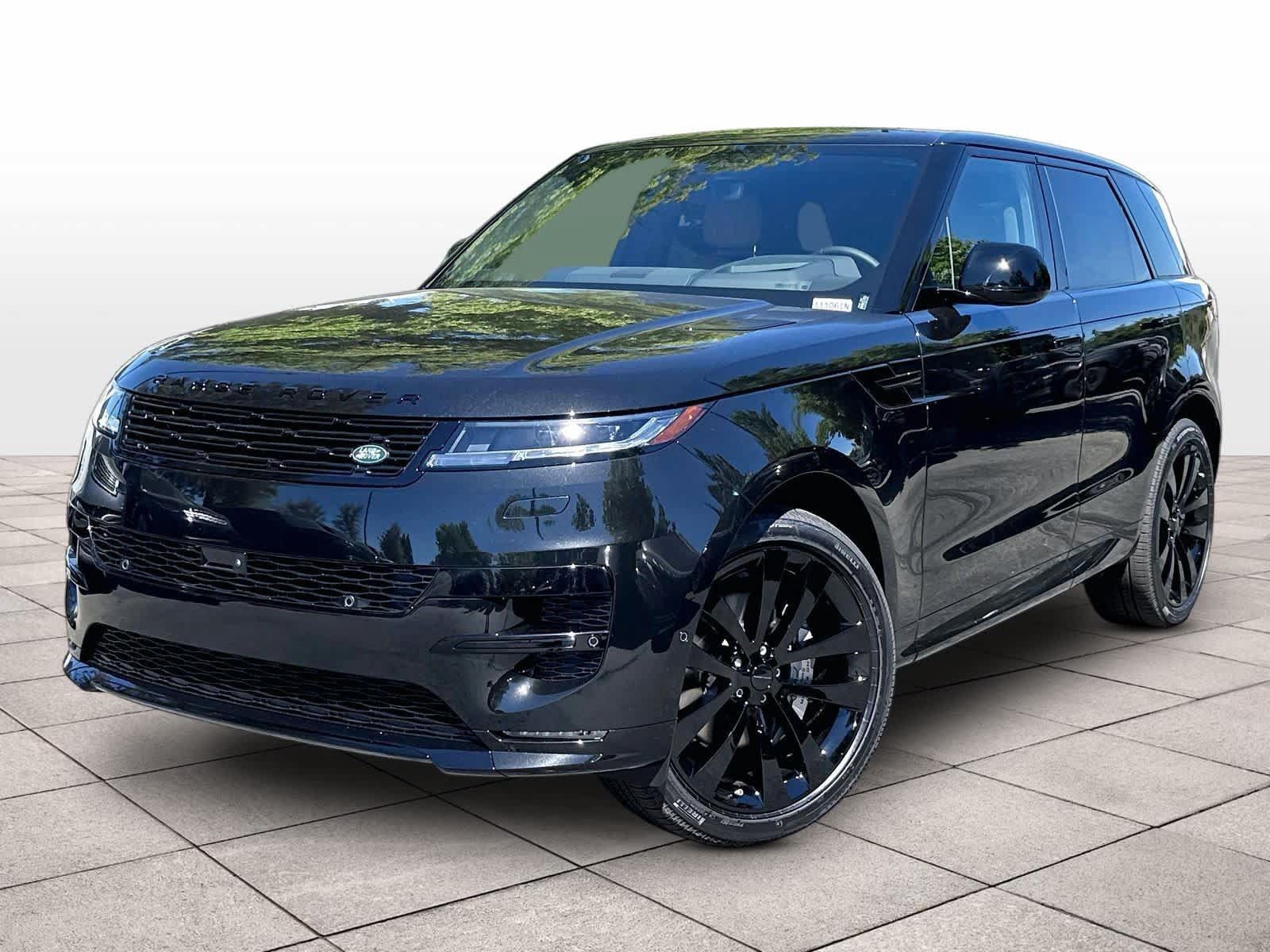 New 2026 Land Rover Range Rover Sport Dynamic SE AWD/4WD image 1