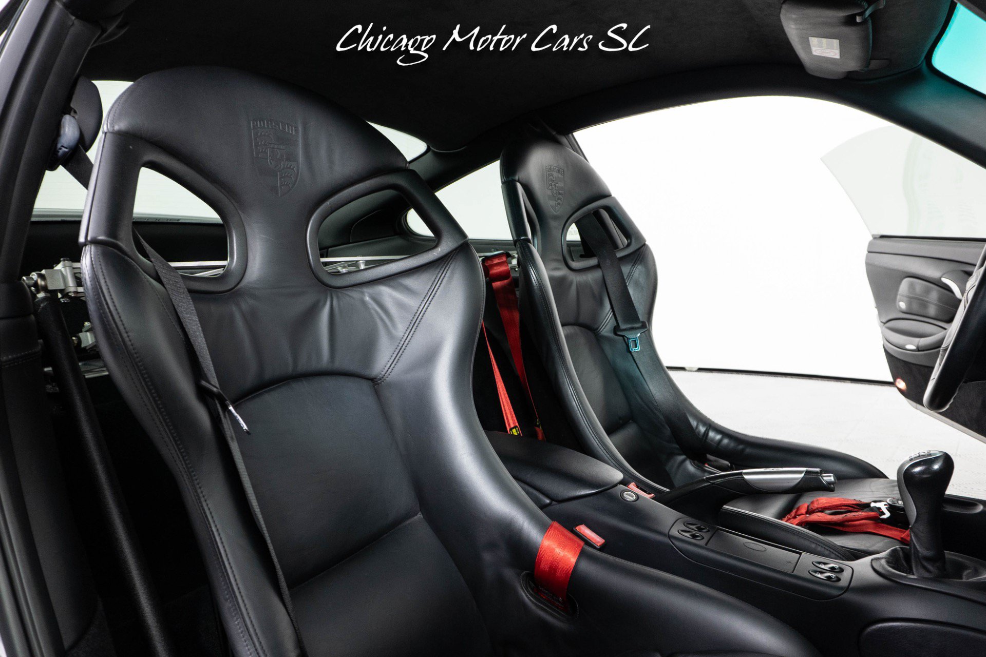 Used 2002 Porsche 911 GT2 RWD image 41