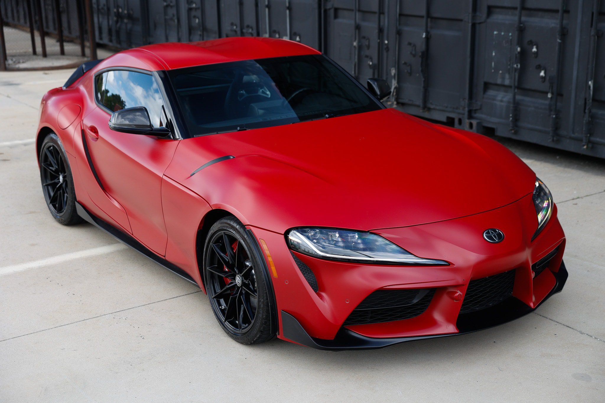 Used 2026 Toyota Supra w/ Driver Assist Package RWD image 18