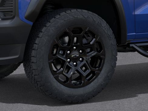 New 2026 Chevrolet Colorado Trail Boss AWD/4WD image 9