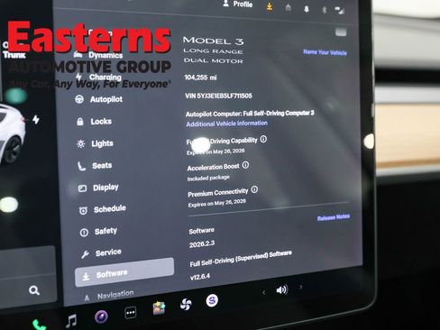 Used 2020 Tesla Model 3 Long Range image 17