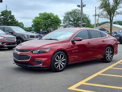 Used 2018 Chevrolet Malibu LT