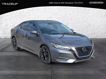 Used 2021 Nissan Sentra S