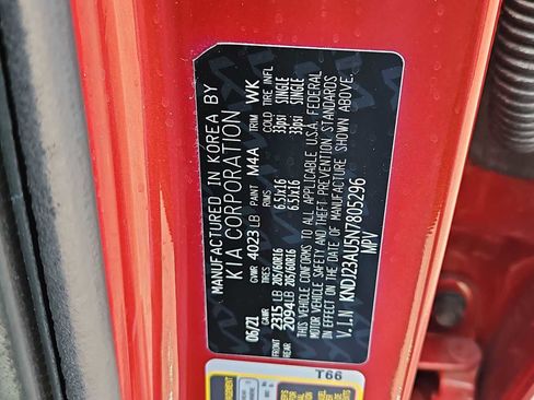 Used 2022 Kia Soul LX image 36