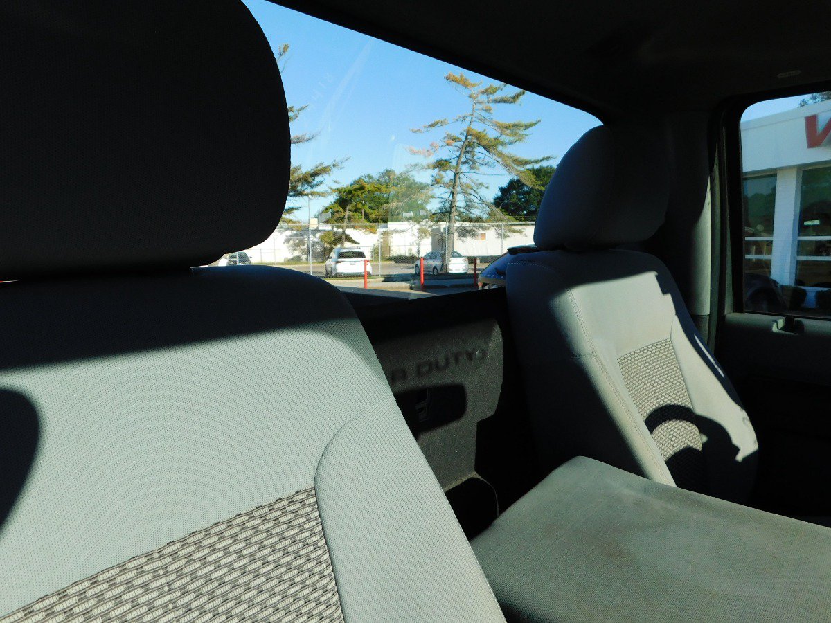 Used 2015 Ford F250 XL w/ Power Equipment Group RWD image 30