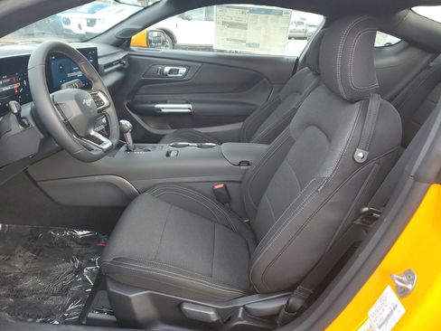 New 2026 Ford Mustang Coupe image 10