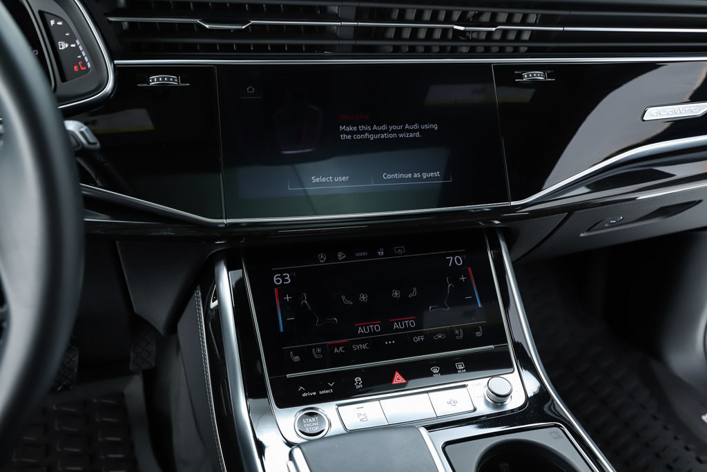 Used 2026 Audi Q8 Premium Plus AWD/4WD image 71