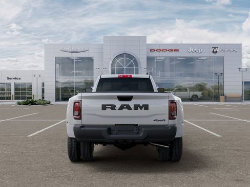 New 2026 RAM 3500 Tradesman AWD/4WD image 7
