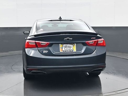 Used 2020 Chevrolet Malibu RS w/ LPO, Convenience Package 1 image 6