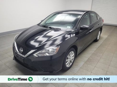 Used 2018 Nissan Sentra SV image 1