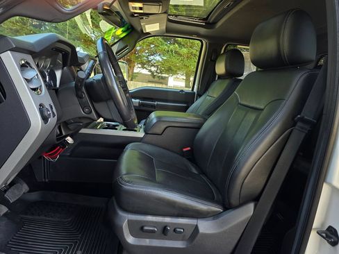 Used 2013 Ford F350 Lariat w/ Lariat Ultimate Pkg AWD/4WD image 33