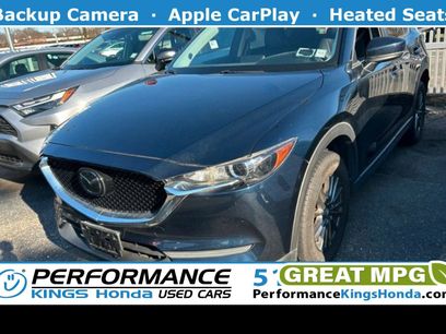 Used 2020 MAZDA CX-5 Touring