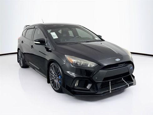 Used 2016 Ford Focus RS AWD/4WD image 7