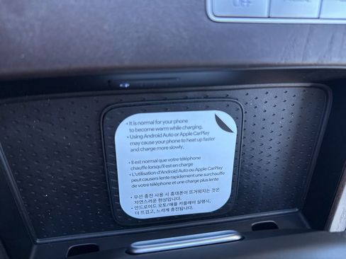 New 2026 Genesis G80 2.5T Advanced image 25