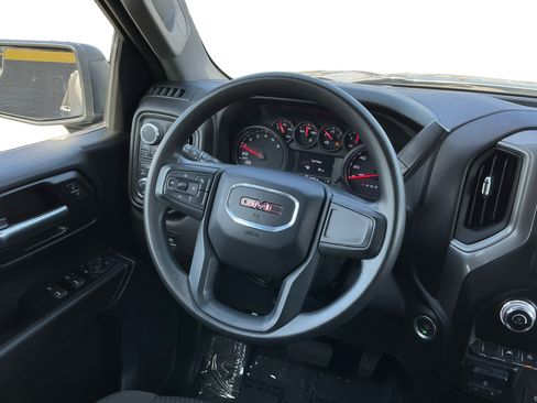 Used 2023 GMC Sierra 1500 Pro w/ Graphite Edition AWD/4WD image 11