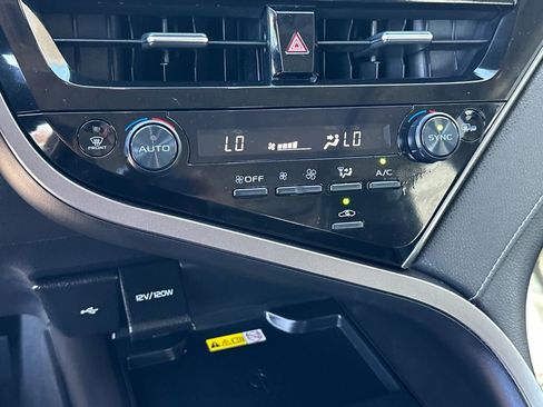 Certified 2023 Toyota Camry XSE w/ Navigation Package image 30