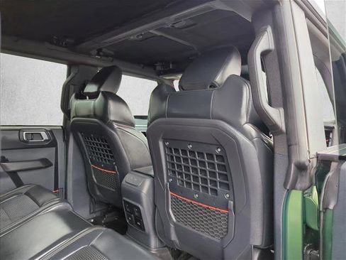 Used 2022 Ford Bronco Raptor AWD/4WD image 19