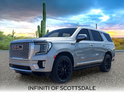 Used 2023 GMC Yukon Denali w/ Max Trailering Package