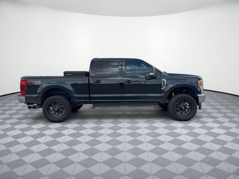 Used 2020 Ford F250 Lariat w/ Lariat Value Package AWD/4WD image 8