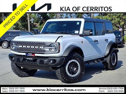 Used 2023 Ford Bronco Badlands
