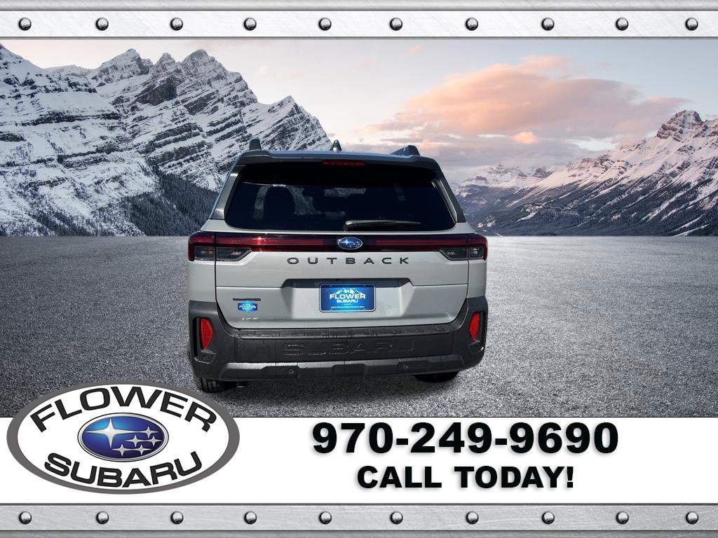 New 2026 Subaru Outback Touring AWD/4WD image 6