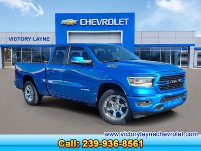 Used 2022 RAM 1500 Big Horn