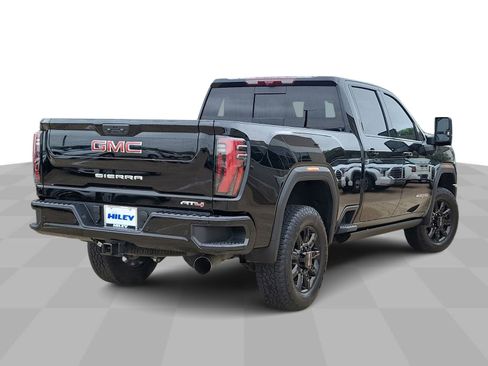 Certified 2026 GMC Sierra 2500 AT4 w/ AT4 Premium Plus Package AWD/4WD image 8