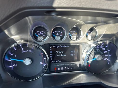 Used 2014 Ford F450 Platinum AWD/4WD image 18