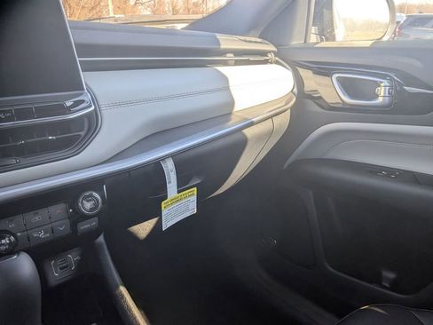 New 2026 Jeep Compass Limited w/ Sun, Sound & Navigation Group image 27