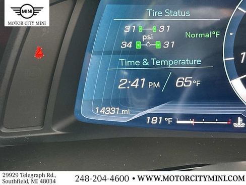Used 2023 Chevrolet Corvette Stingray Preferred Conv w/ Z51 Performance Package RWD image 25