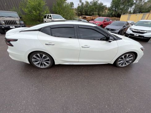 Used 2020 Nissan Maxima Platinum w/ Sport Mat Group FWD image 8