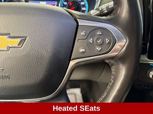 Used 2021 Chevrolet Traverse LT w/ LT Premium Package FWD image 7