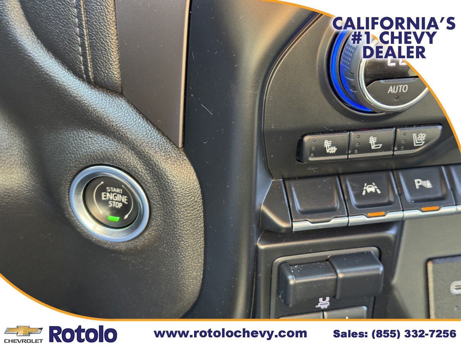 Used 2022 Chevrolet Silverado 1500 High Country w/ Technology Package AWD/4WD image 20