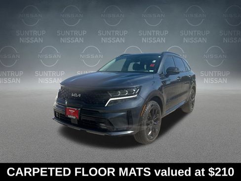 Used 2022 Kia Sorento SX AWD/4WD image 2