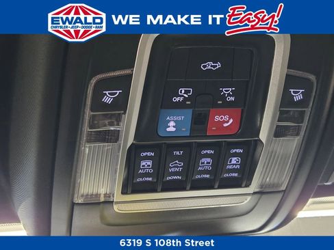 New 2026 RAM 1500 Big Horn AWD/4WD image 10