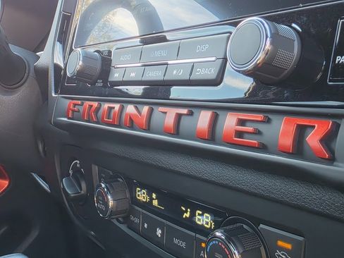 New 2026 Nissan Frontier PRO-4X w/ Tow Package image 16