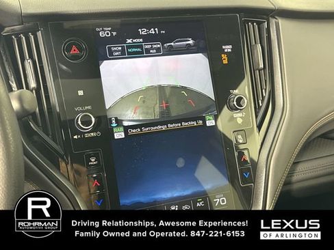 Used 2022 Subaru Outback Wilderness w/ Wilderness Package image 8