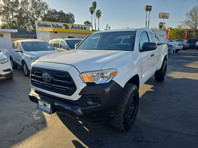 Used 2019 Toyota Tacoma SR