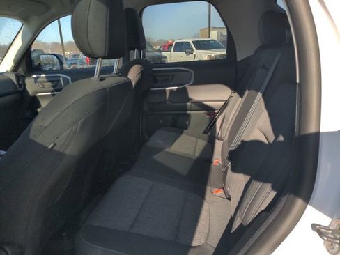Certified 2024 Ford Bronco Sport Big Bend image 14