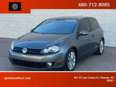 Used 2013 Volkswagen Golf TDI
