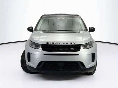 Used 2022 Land Rover Discovery Sport SE AWD/4WD image 2