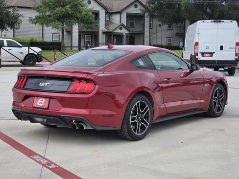 Used 2021 Ford Mustang GT Premium RWD image 8