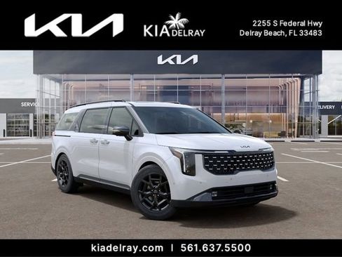 New 2026 Kia Carnival SX Prestige FWD image 8