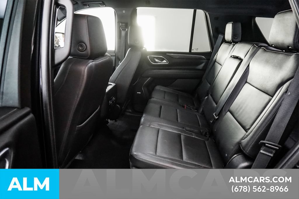 Used 2023 Chevrolet Tahoe LT AWD/4WD image 20