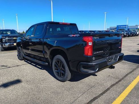 New 2026 Chevrolet Silverado 1500 RST w/ RST Select Package AWD/4WD image 4